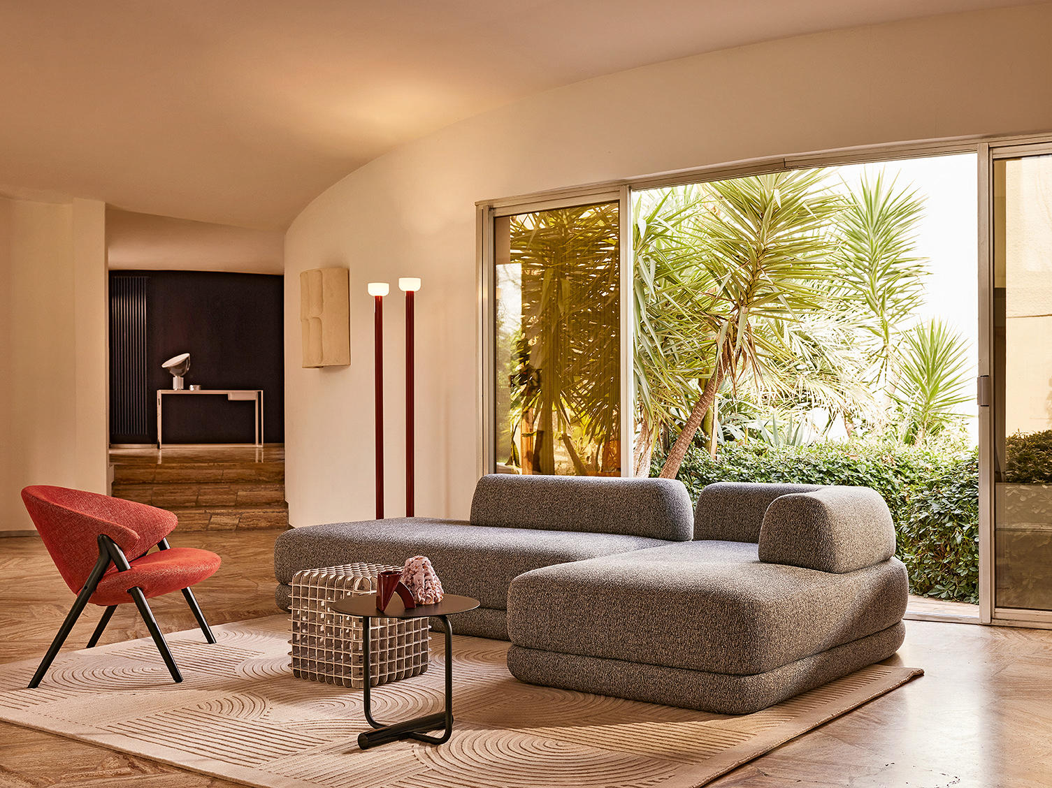 Bumper Sofa Collection by Calvi Brambilla for Zanotta