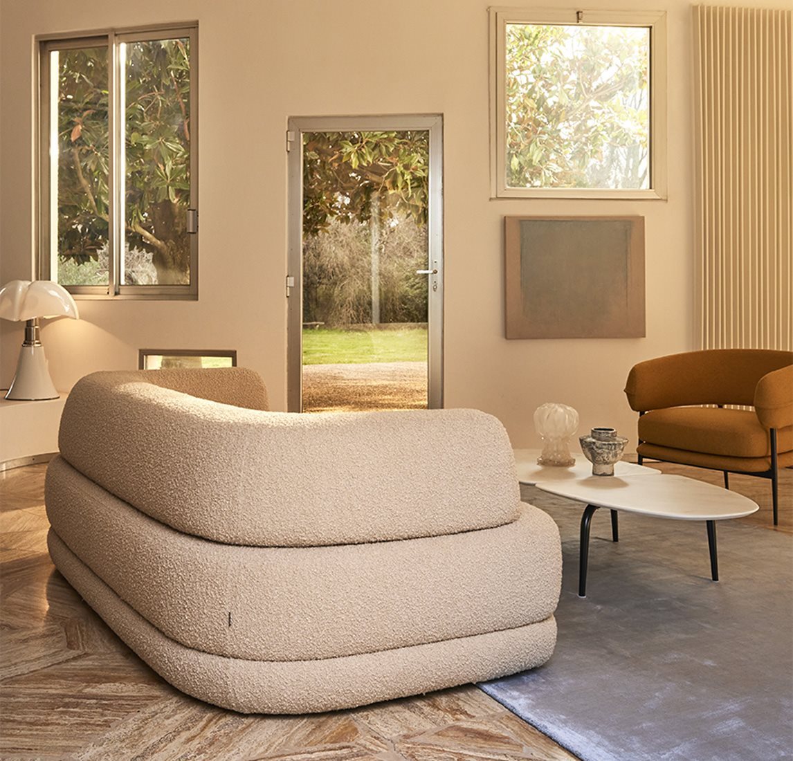 Bumper Sofa Collection by Calvi Brambilla for Zanotta