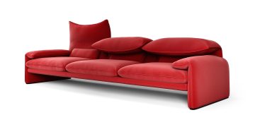 Maralunga 50 by Vico Magistretti for Cassina