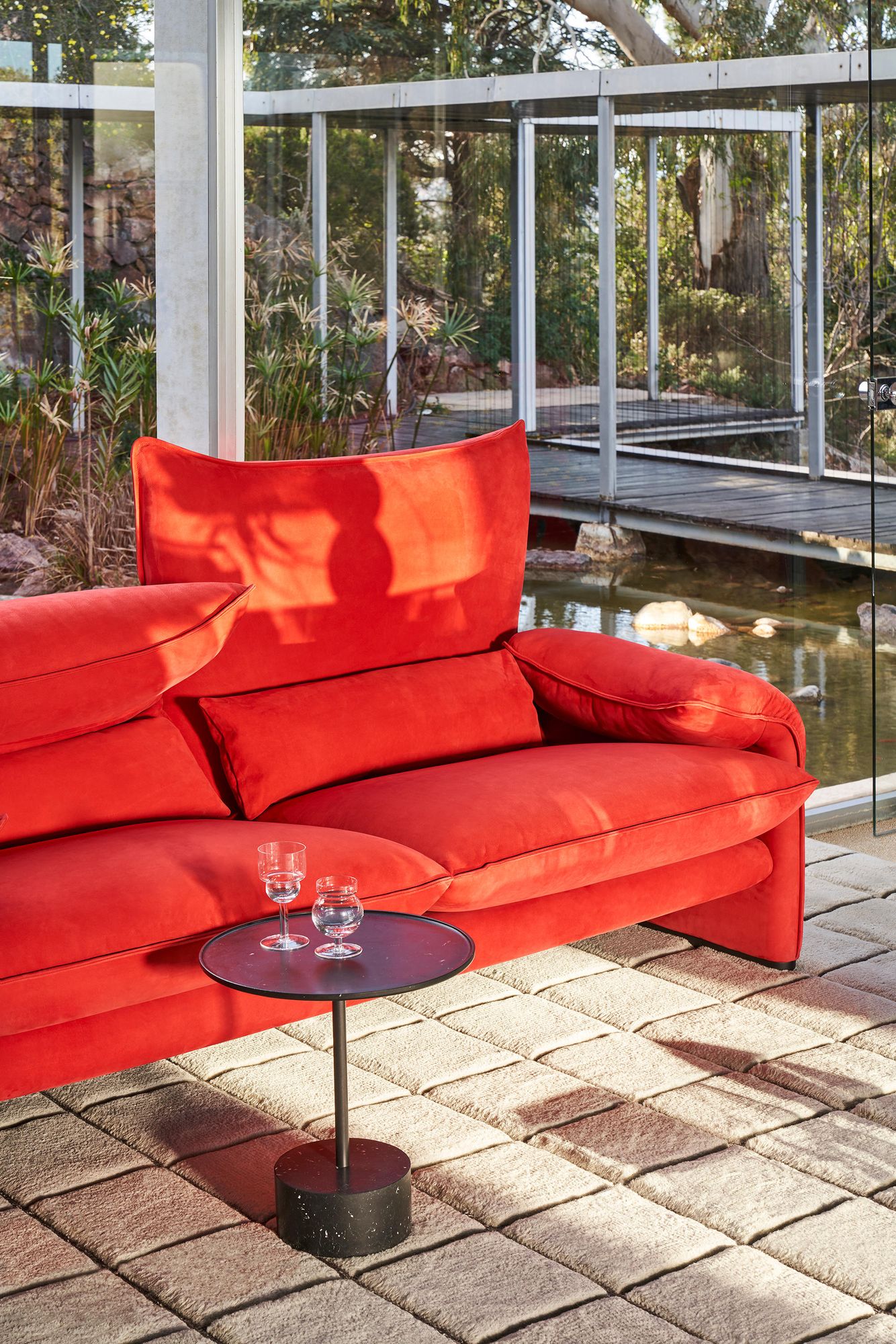 Maralunga 50 by Vico Magistretti for Cassina