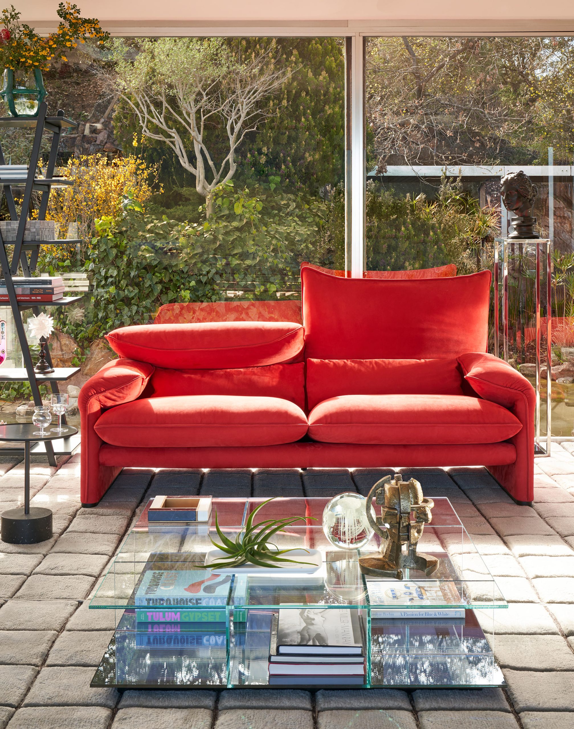 Maralunga 50 by Vico Magistretti for Cassina