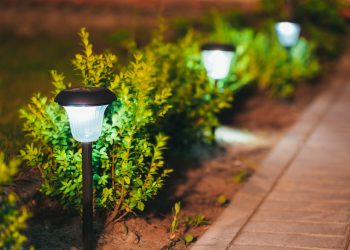 10 Key Considerations When Installing Outdoor Solar Lighting
