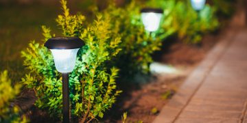 10 Key Considerations When Installing Outdoor Solar Lighting