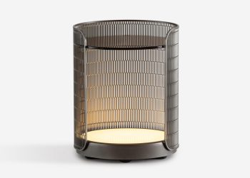 Chiaro di Luna Bedside Table by Ilenia Viscardi for Flou