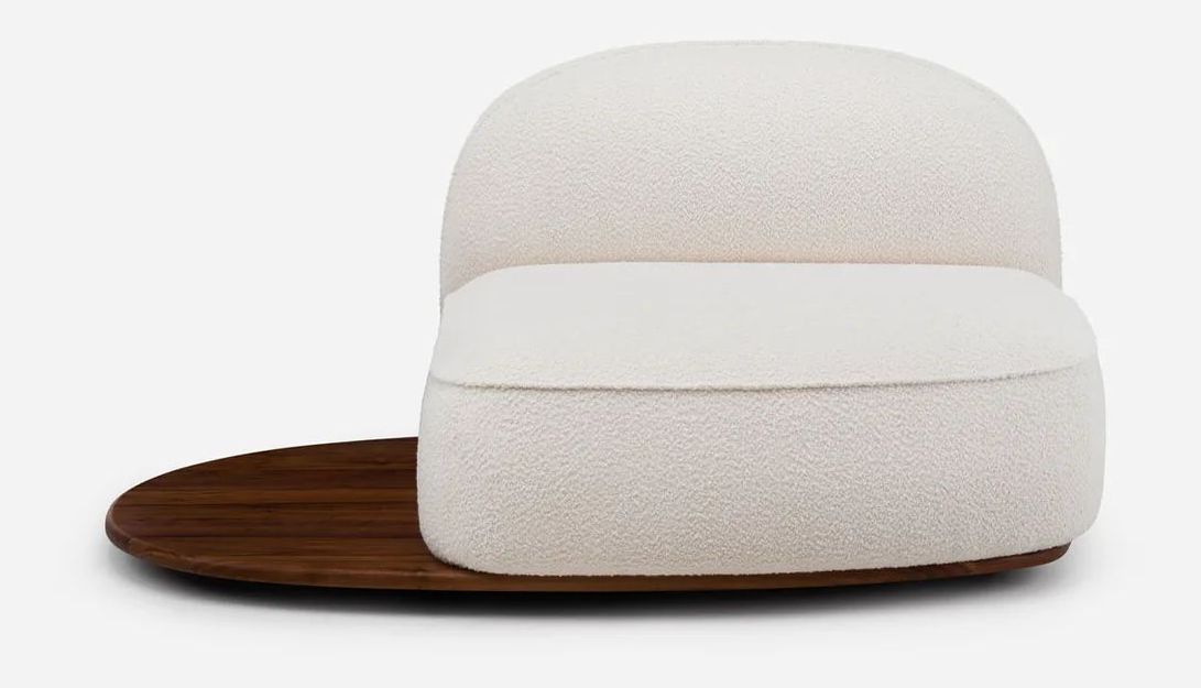 Azores Modular Sofas by Luca Nichetto for De La Espada