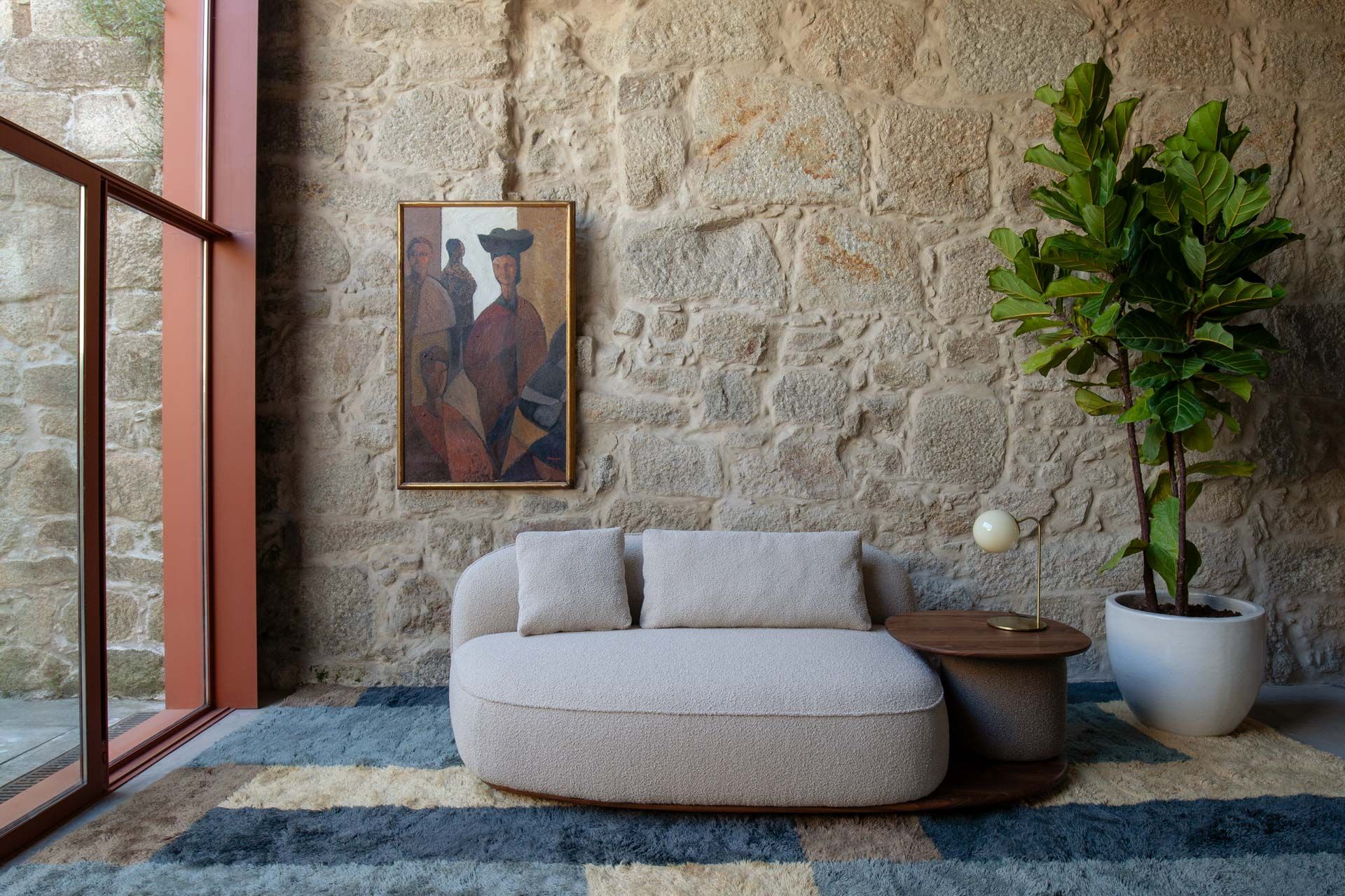 Azores Modular Sofas by Luca Nichetto for De La Espada