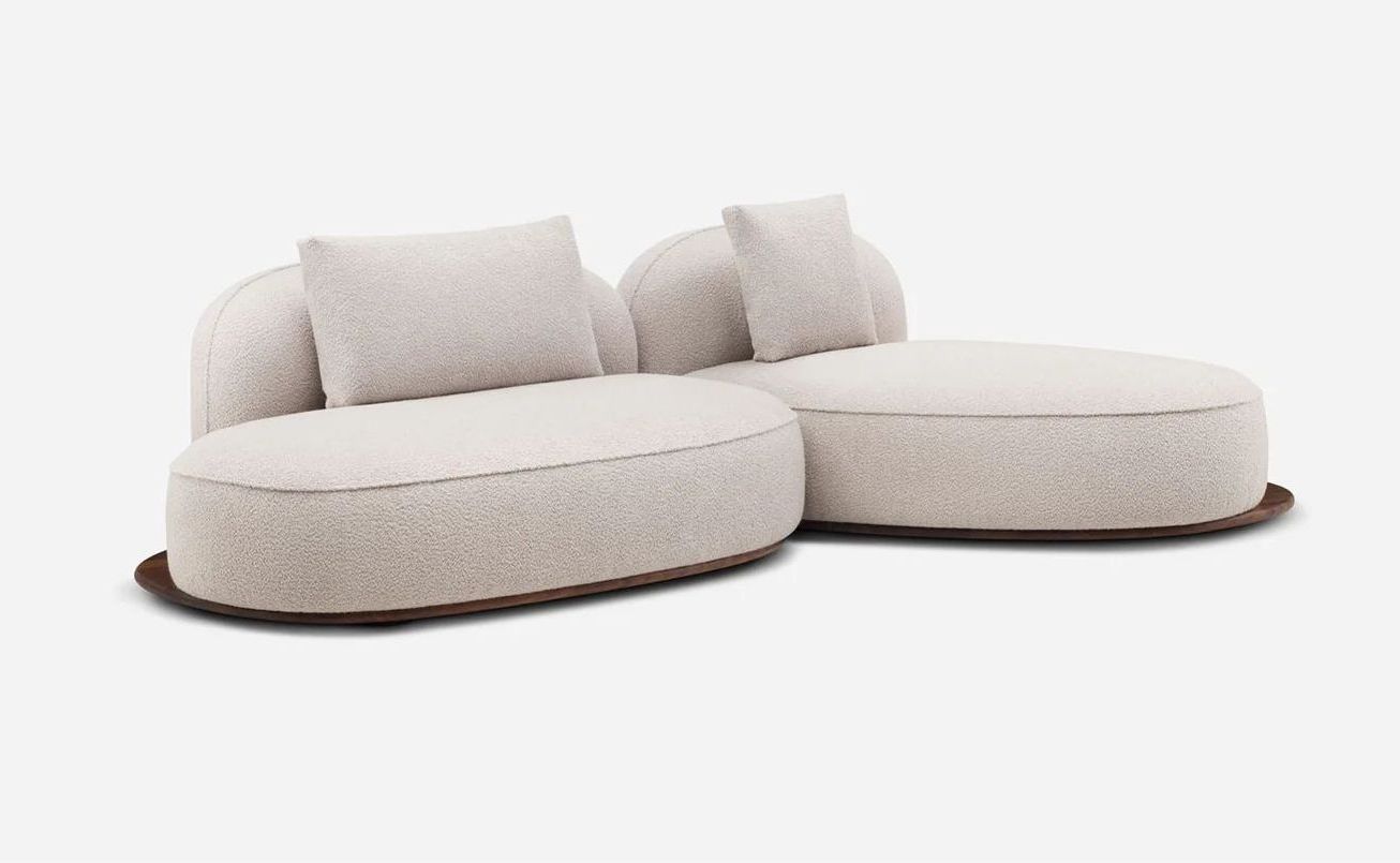 Azores Modular Sofas by Luca Nichetto for De La Espada