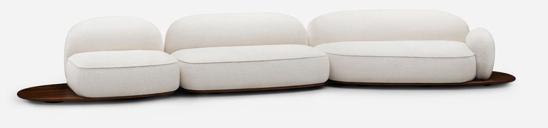 Azores Modular Sofas by Luca Nichetto for De La Espada