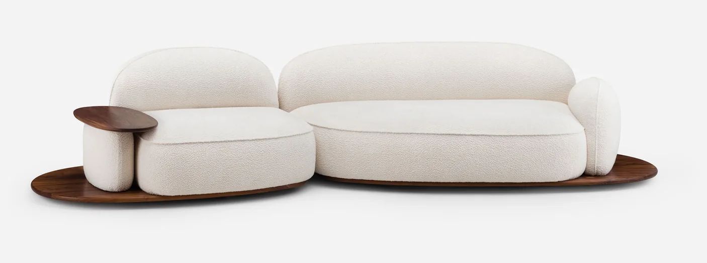 Azores Modular Sofas by Luca Nichetto for De La Espada