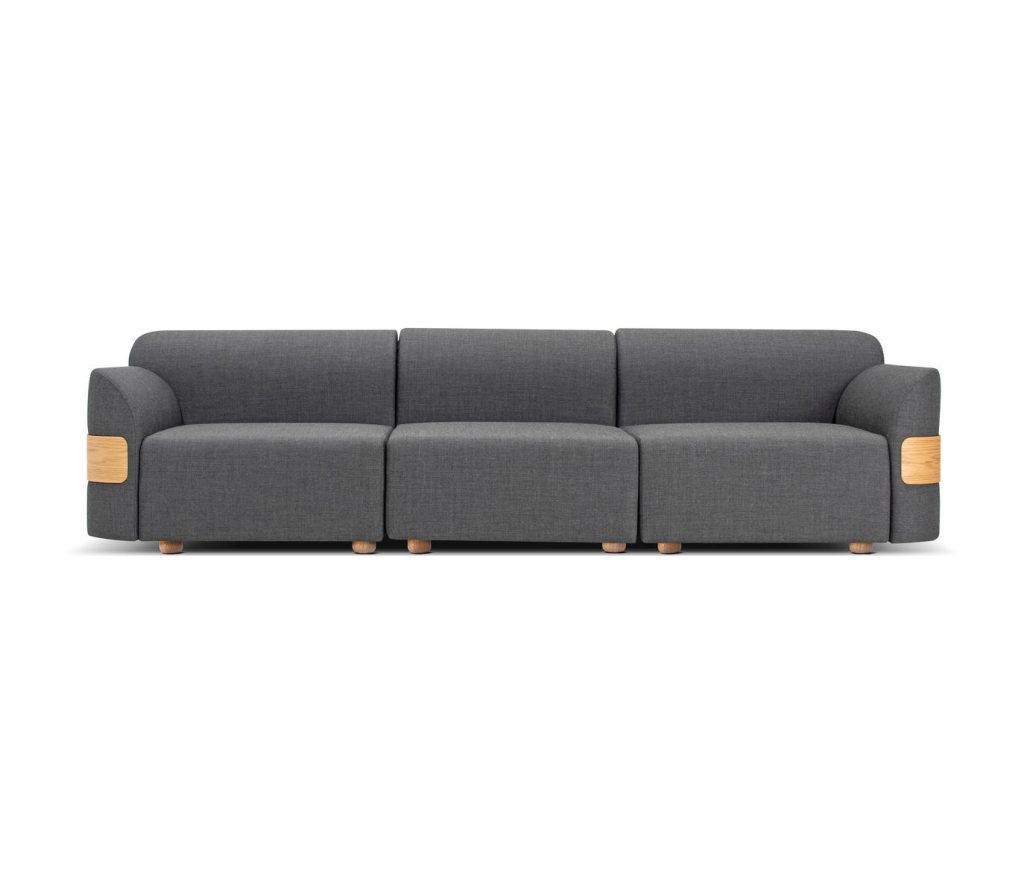 Hugg Modular Sofa by Mustafa Čohadžić for Gazzda