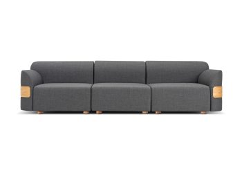 Hugg Modular Sofa by Mustafa Čohadžić for Gazzda