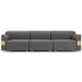 Hugg Modular Sofa by Mustafa Čohadžić for Gazzda