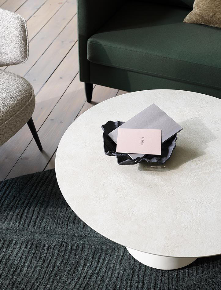 Madrid Coffee Tables by Morten Georgsen for BoConcept