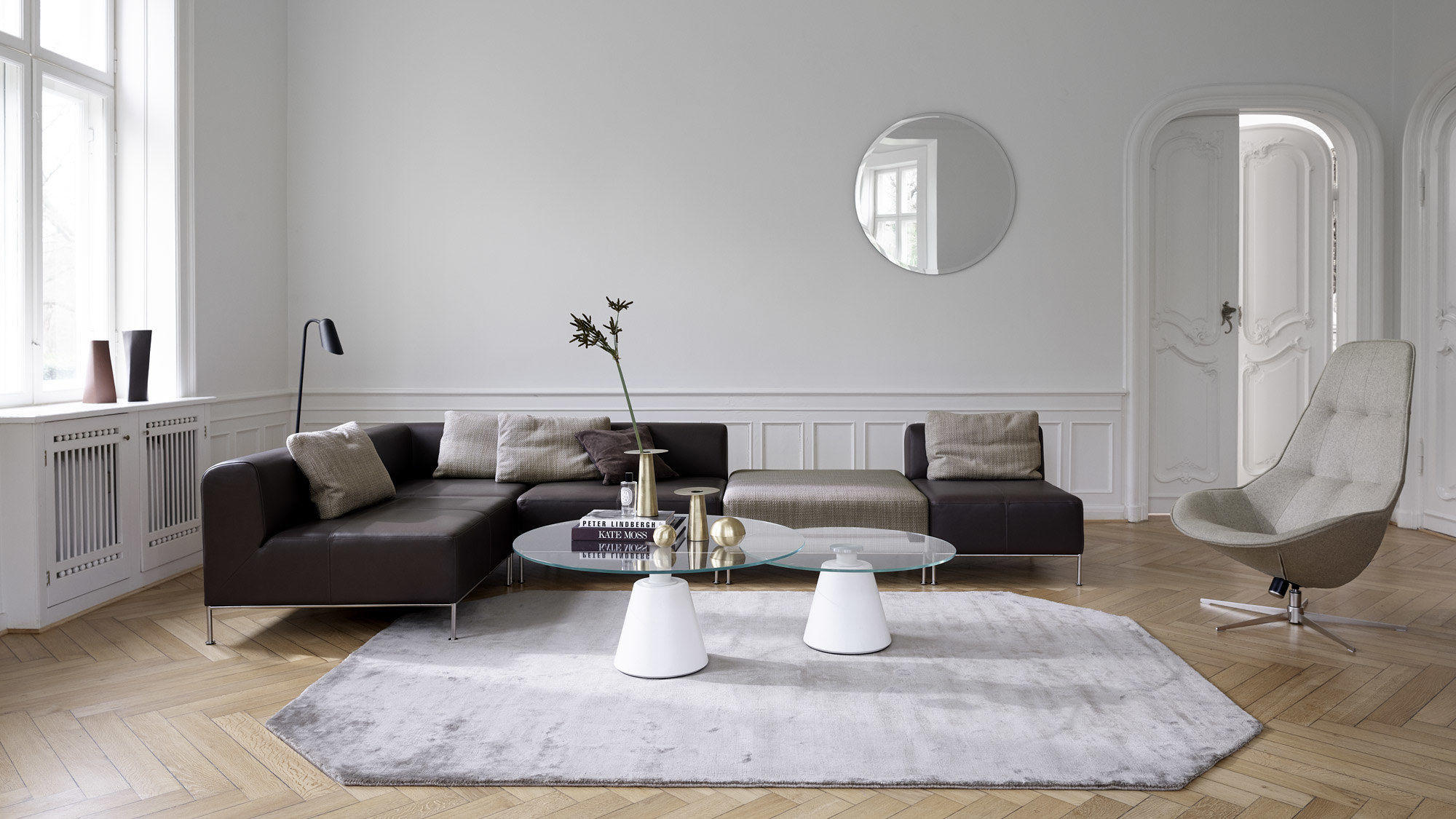 Madrid Coffee Tables by Morten Georgsen for BoConcept