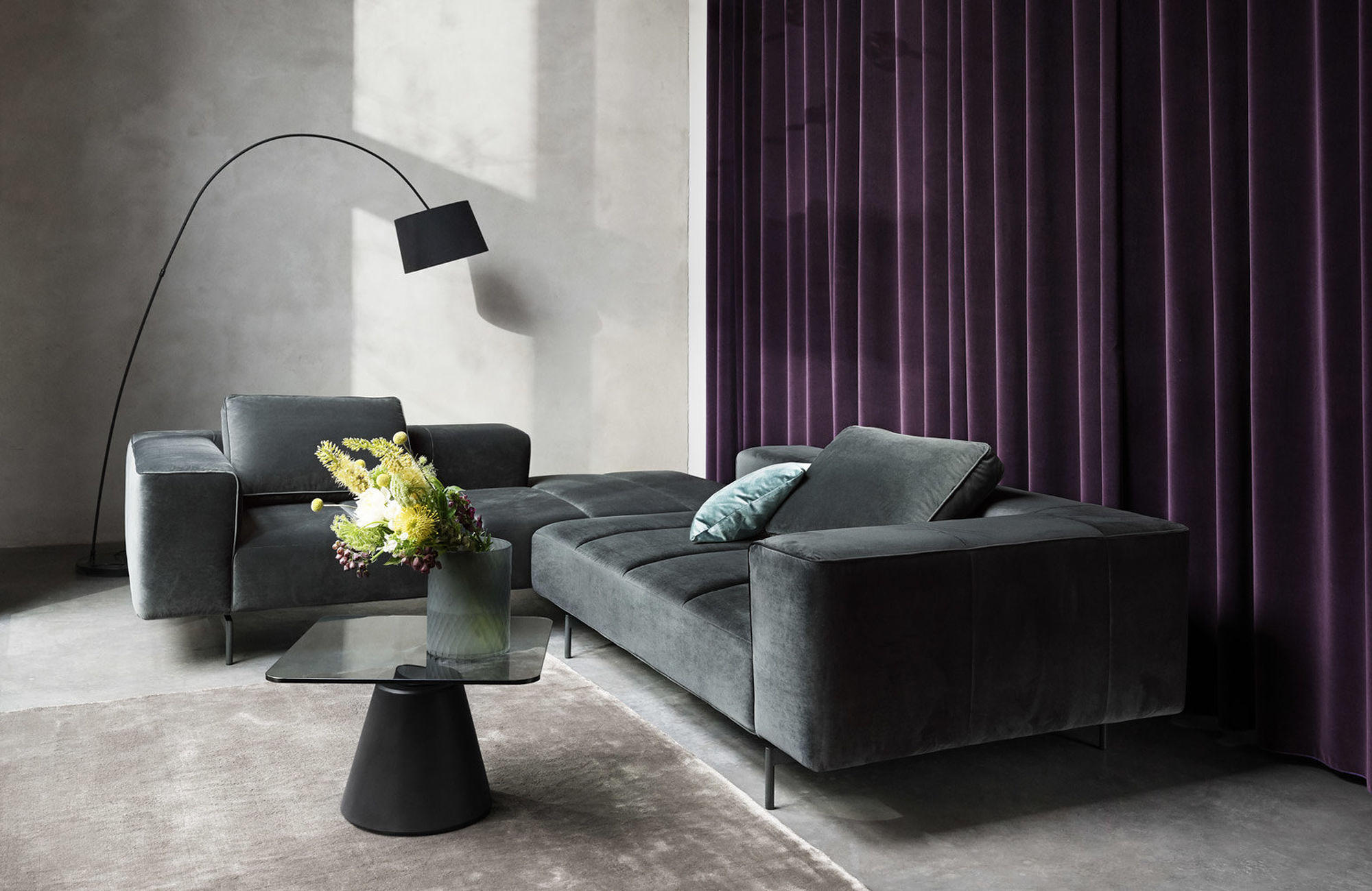 Madrid Coffee Tables by Morten Georgsen for BoConcept