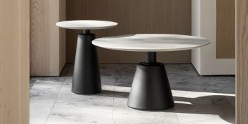 Madrid Coffee Tables by Morten Georgsen for BoConcept