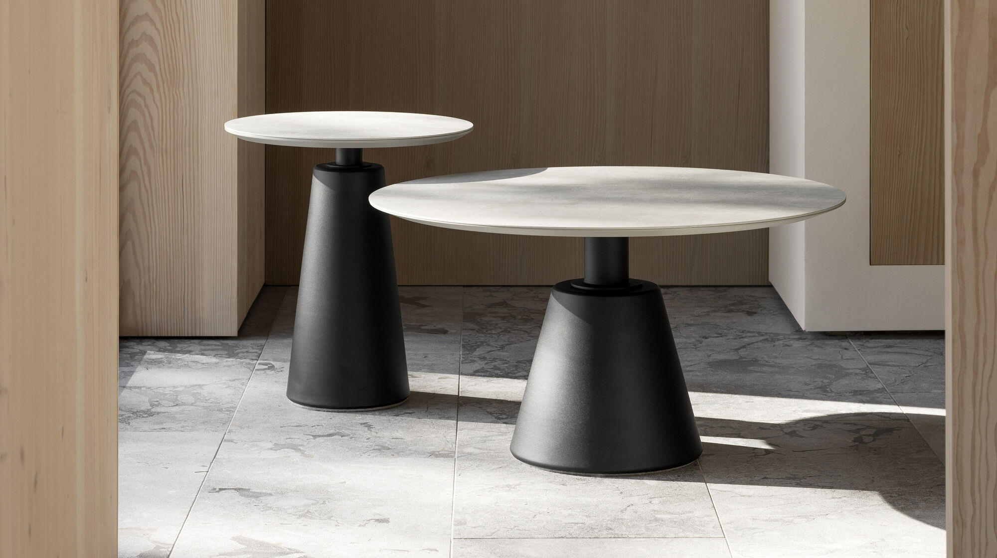Madrid Coffee Tables by Morten Georgsen for BoConcept