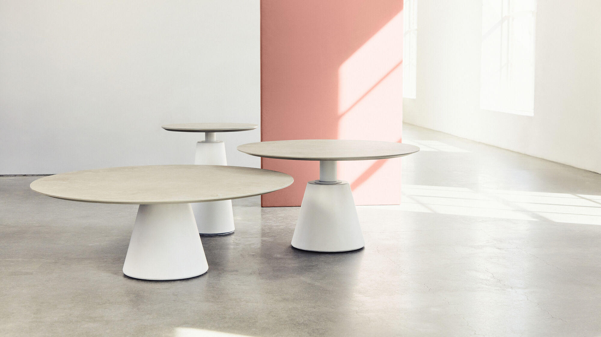 Madrid Coffee Tables by Morten Georgsen for BoConcept