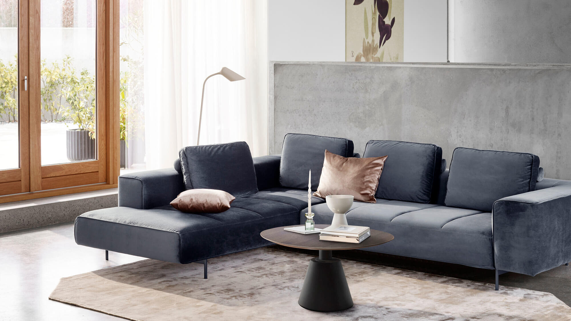 Madrid Coffee Tables by Morten Georgsen for BoConcept
