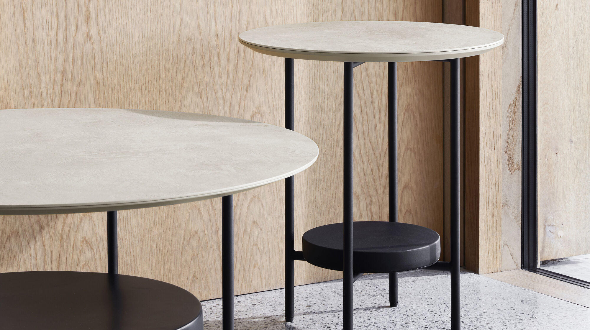 Madrid Coffee Tables by Morten Georgsen for BoConcept