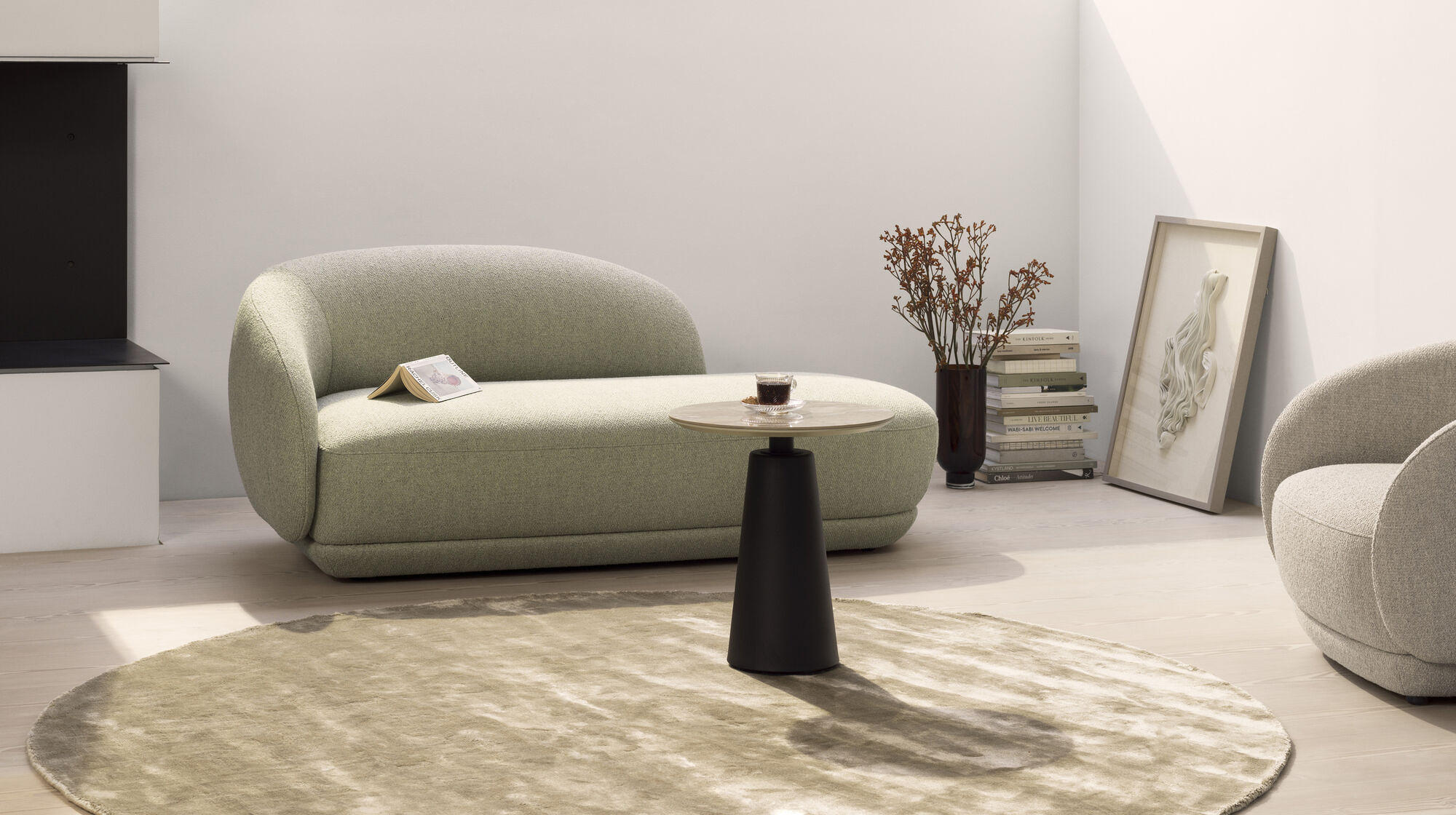 Madrid Coffee Tables by Morten Georgsen for BoConcept
