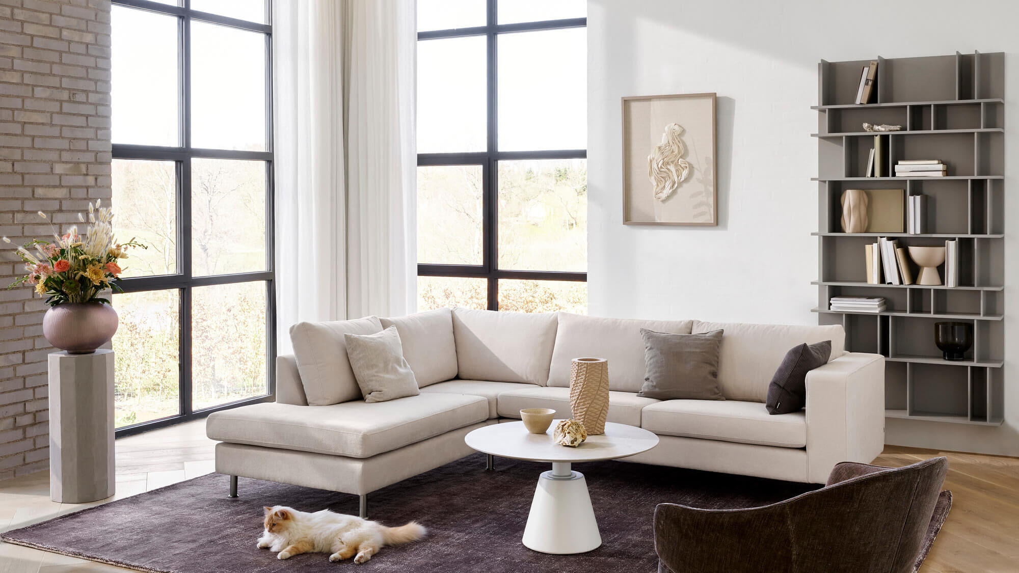 Madrid Coffee Tables by Morten Georgsen for BoConcept