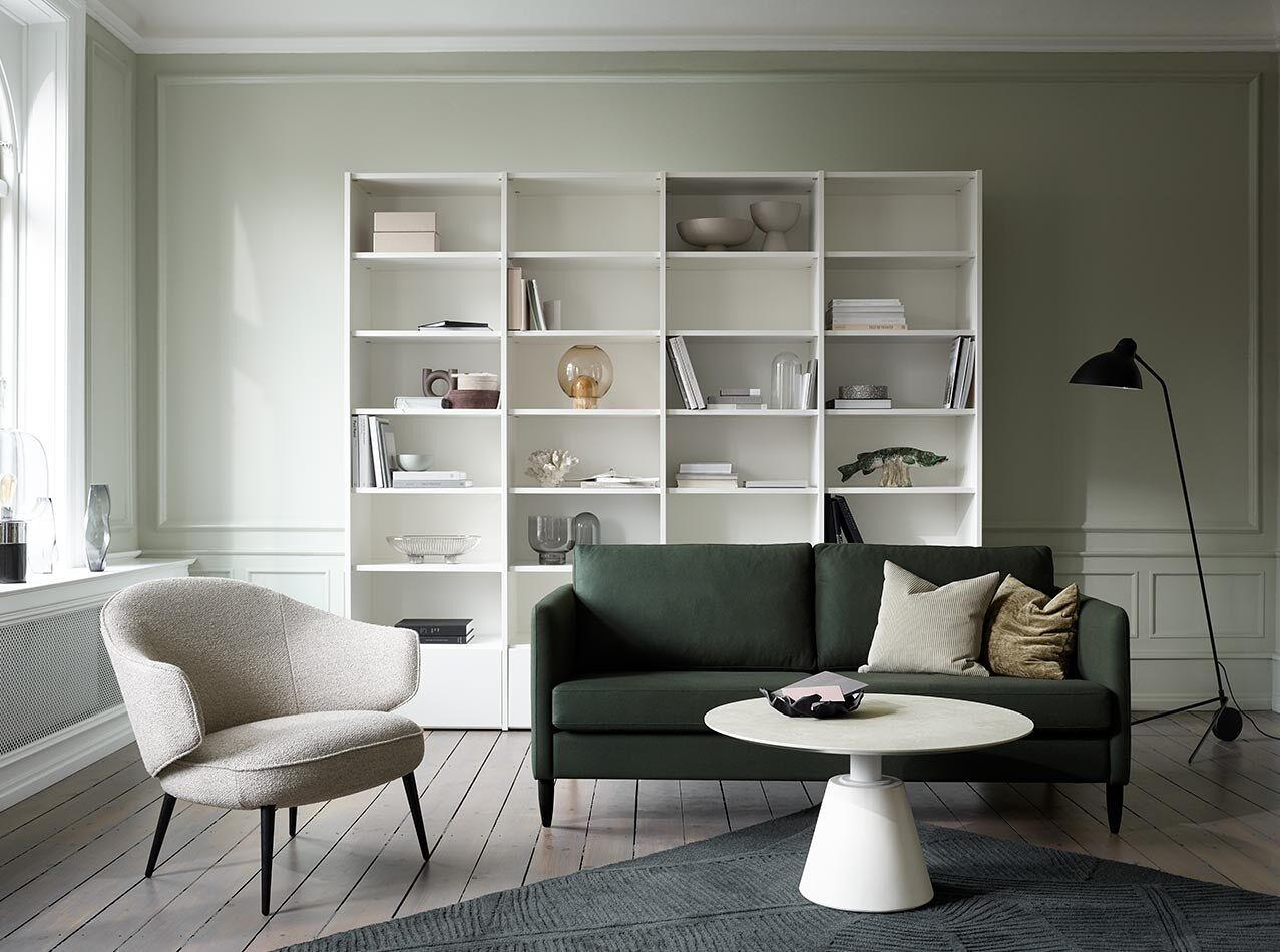 Madrid Coffee Tables by Morten Georgsen for BoConcept