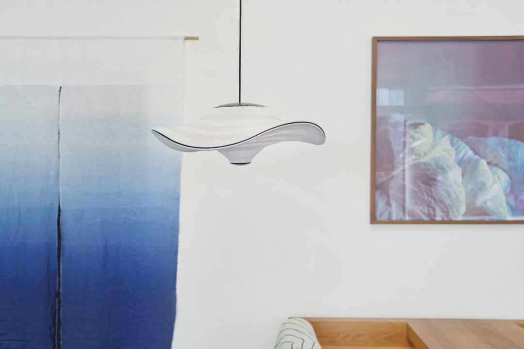 Flying Pendant Lamp by Boris Berlin for Made by Hand