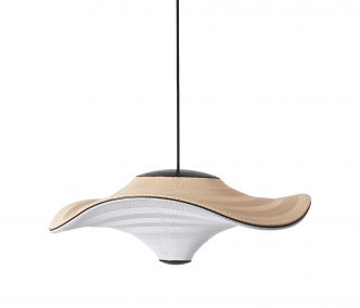 Flying Pendant Lamp by Boris Berlin for Made by Hand