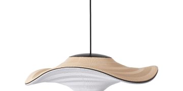 Flying Pendant Lamp by Boris Berlin for Made by Hand