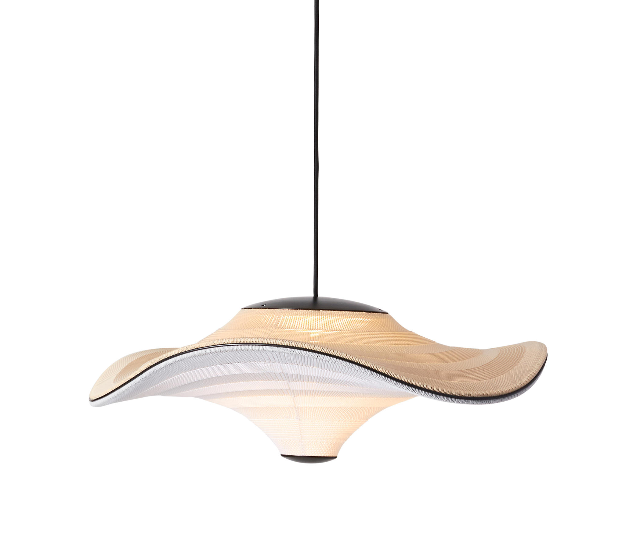 Flying Pendant Lamp by Boris Berlin for Made by Hand