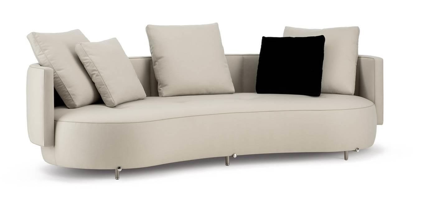 Torii Bold Seating Collection by Nendo for Minotti