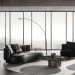 Torii Bold Seating Collection by Nendo for Minotti