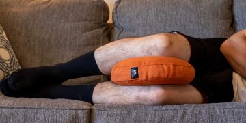 The Ultimate Comfort: How A Knee Pillow Can Transform Your Sleep