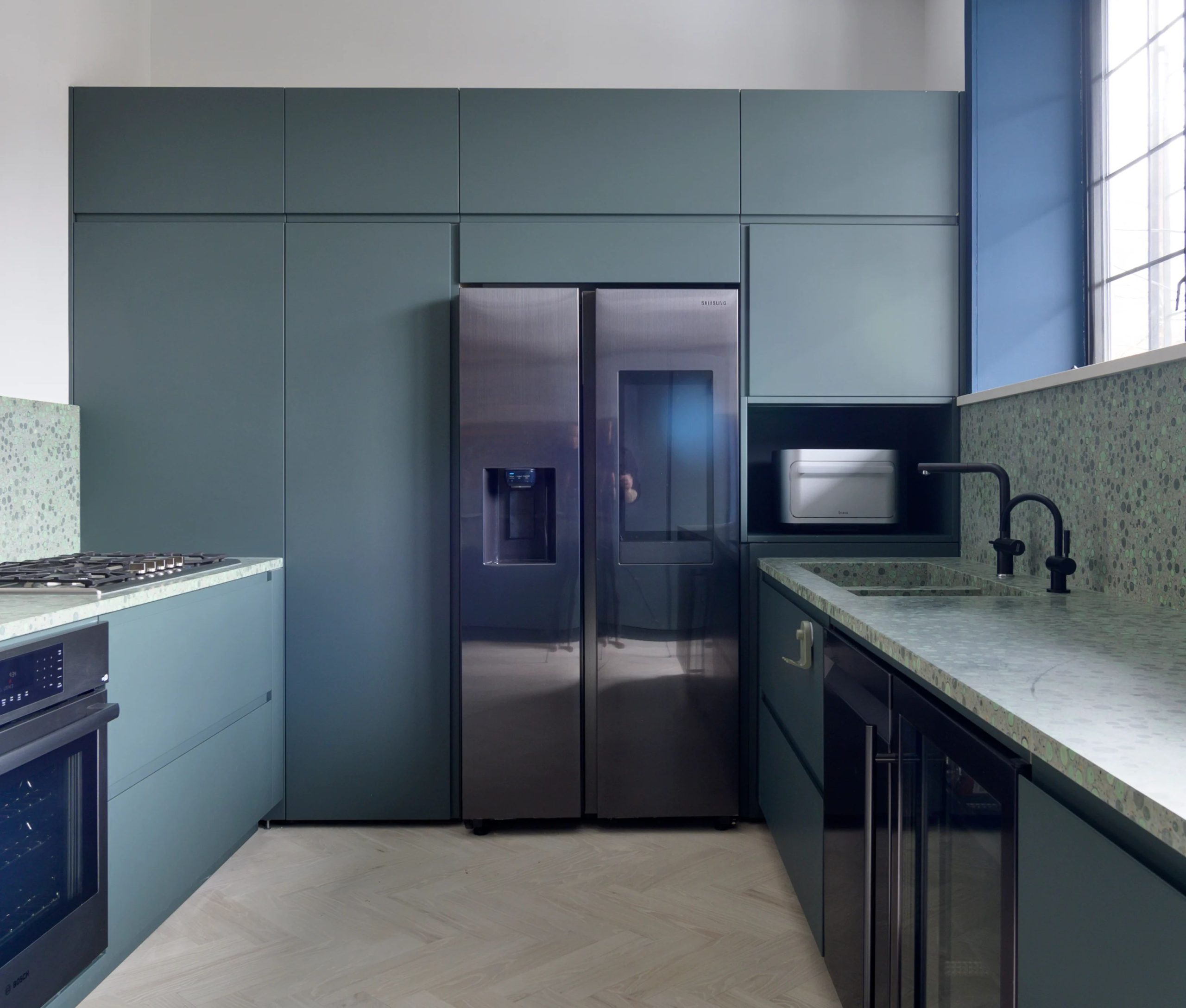 Bed-Stuy Townhouse Renovation in Brooklyn, NY by Olbos Studio