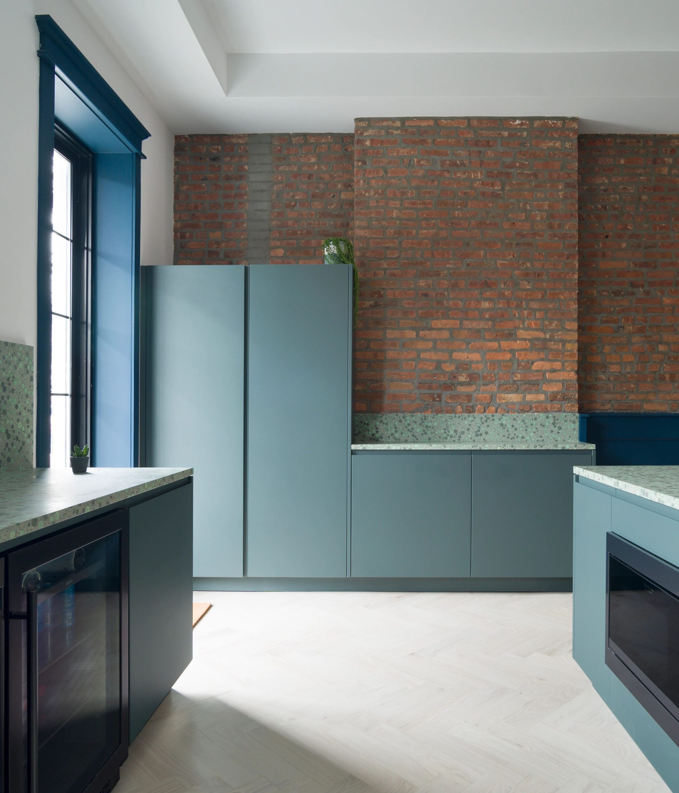 Bed-Stuy Townhouse Renovation in Brooklyn, NY by Olbos Studio