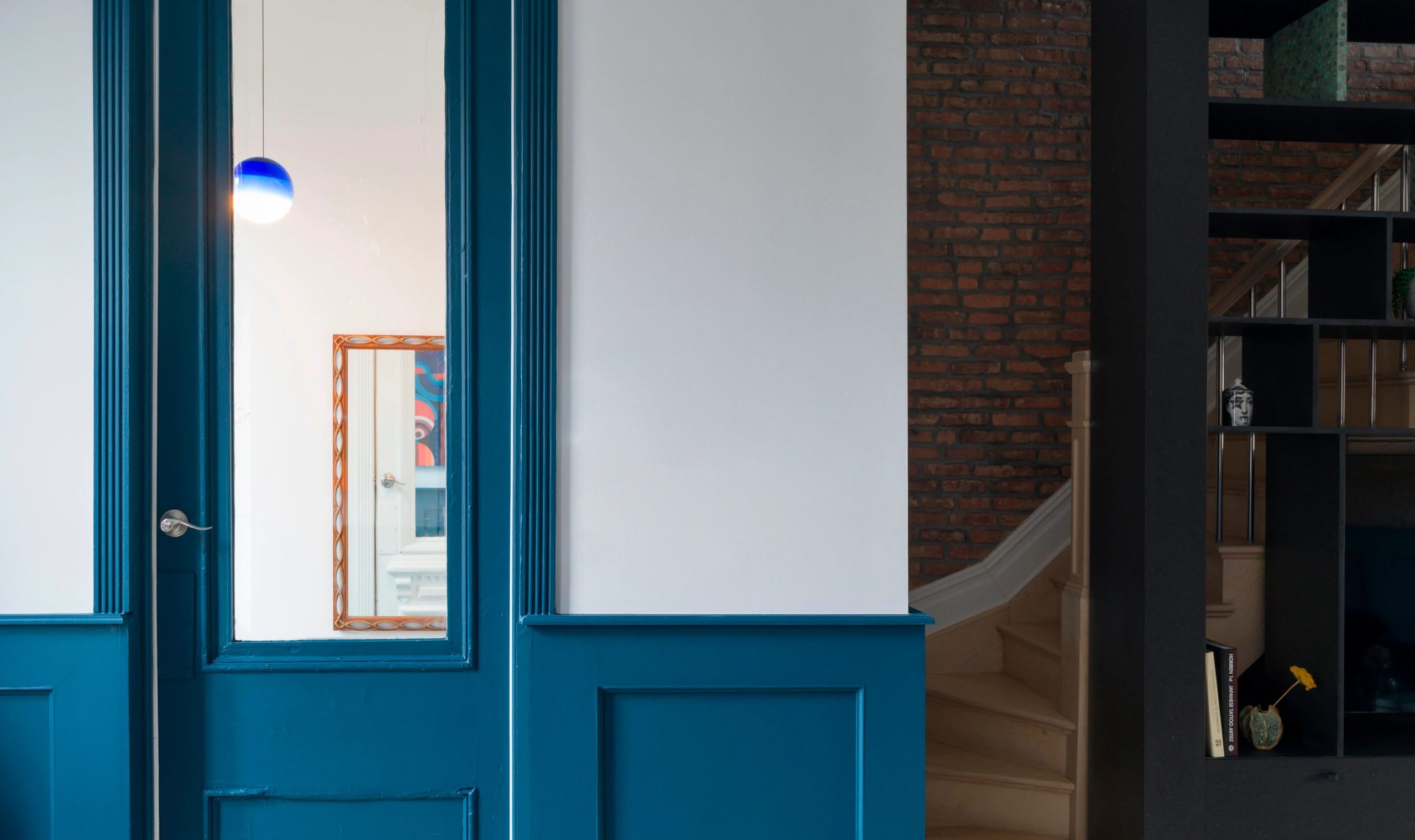 Bed-Stuy Townhouse Renovation in Brooklyn, NY by Olbos Studio