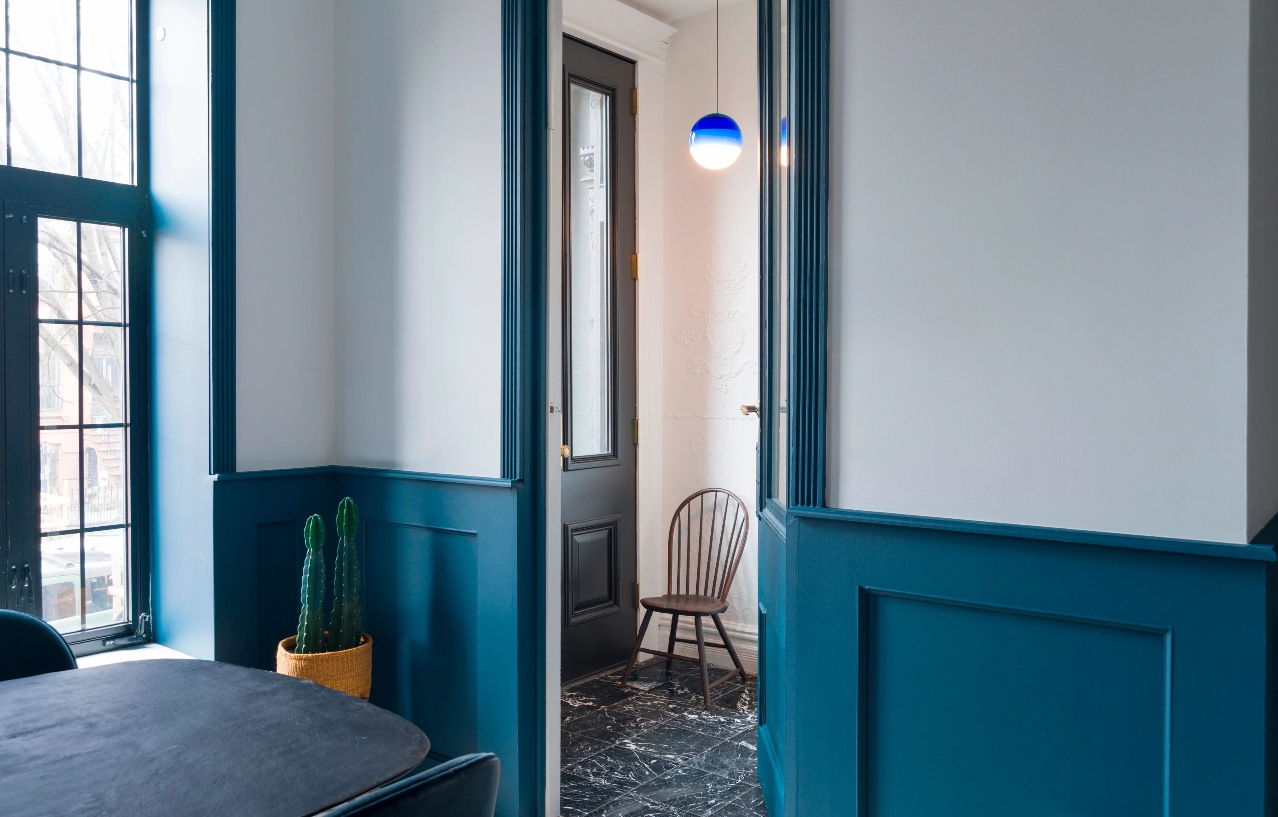 Bed-Stuy Townhouse Renovation in Brooklyn, NY by Olbos Studio