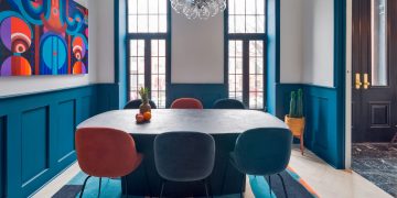 Bed-Stuy Townhouse Renovation in Brooklyn, NY by Olbos Studio
