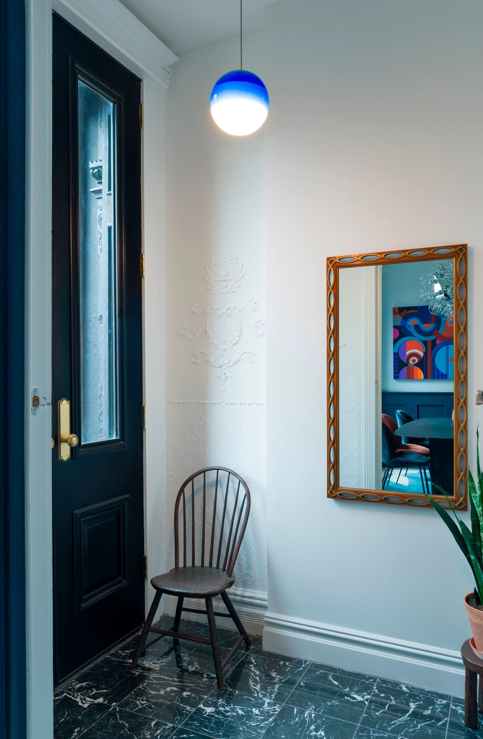 Bed-Stuy Townhouse Renovation in Brooklyn, NY by Olbos Studio