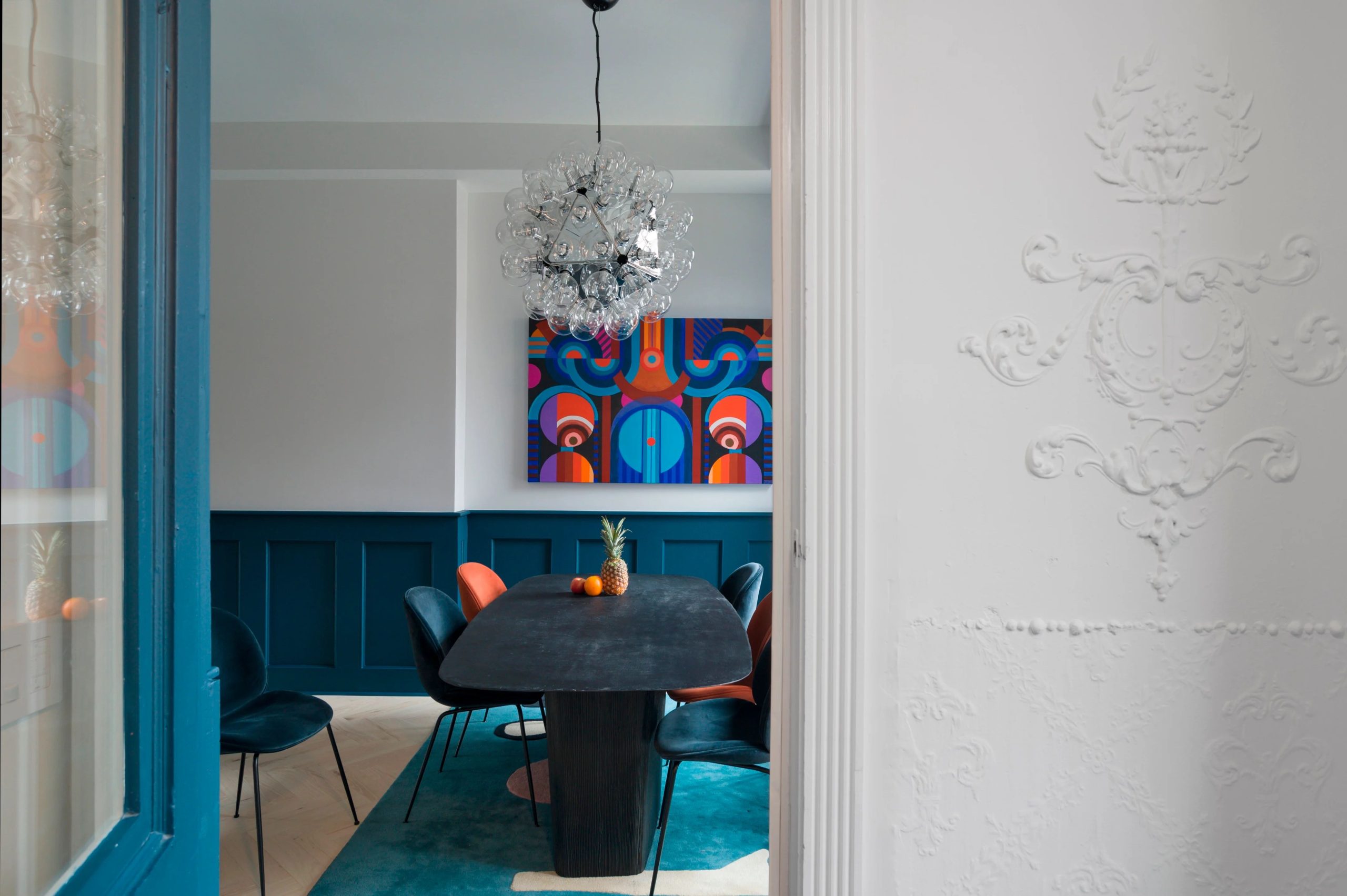 Bed-Stuy Townhouse Renovation in Brooklyn, NY by Olbos Studio