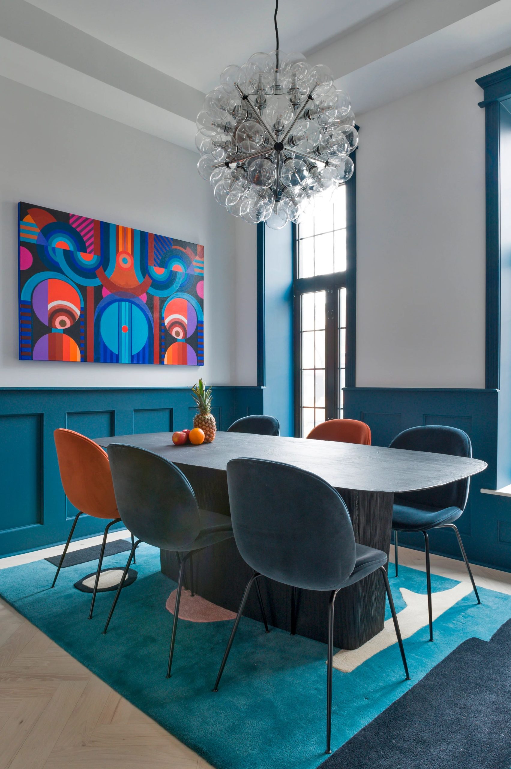 Bed-Stuy Townhouse Renovation in Brooklyn, NY by Olbos Studio