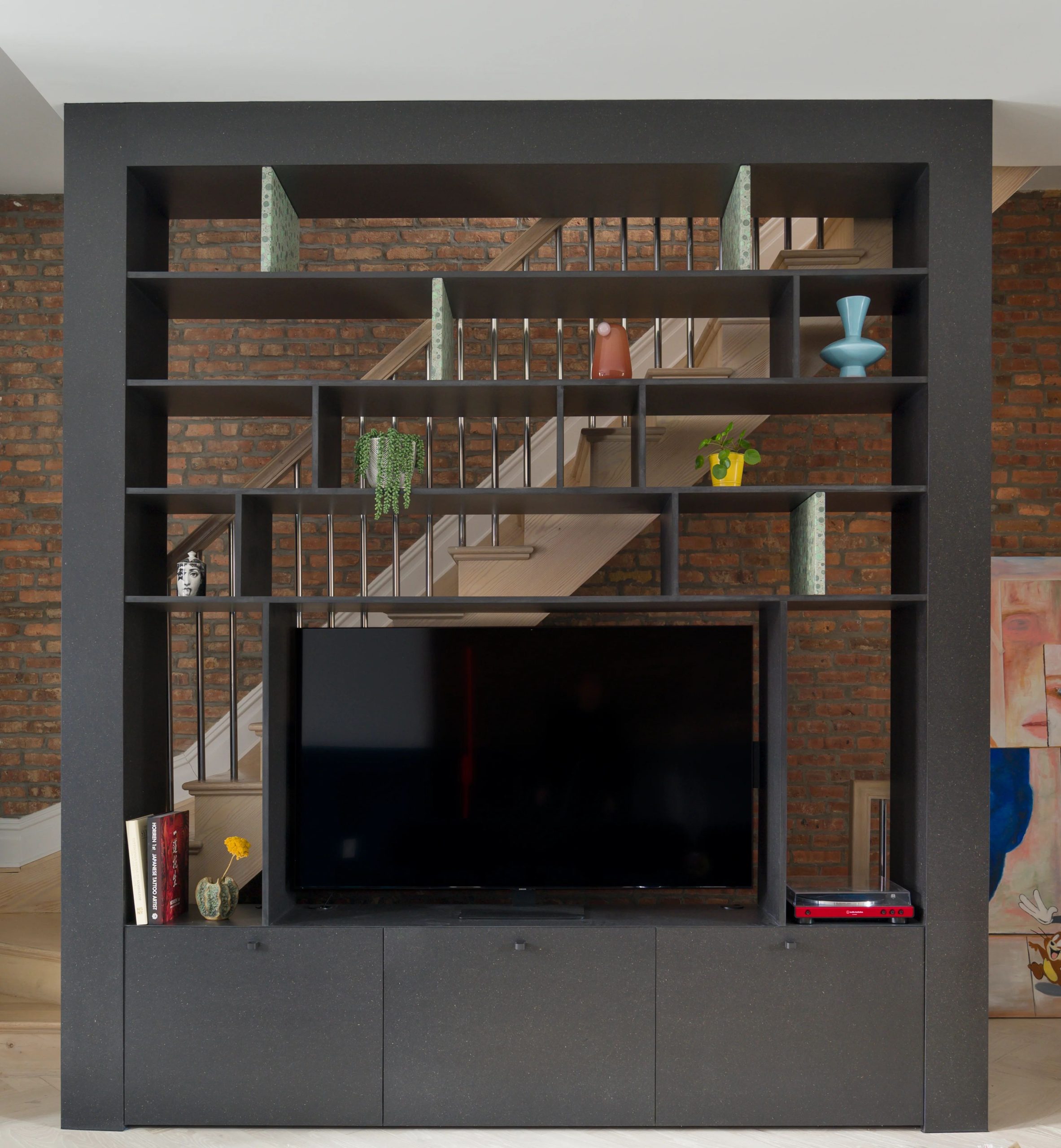 Bed-Stuy Townhouse Renovation in Brooklyn, NY by Olbos Studio