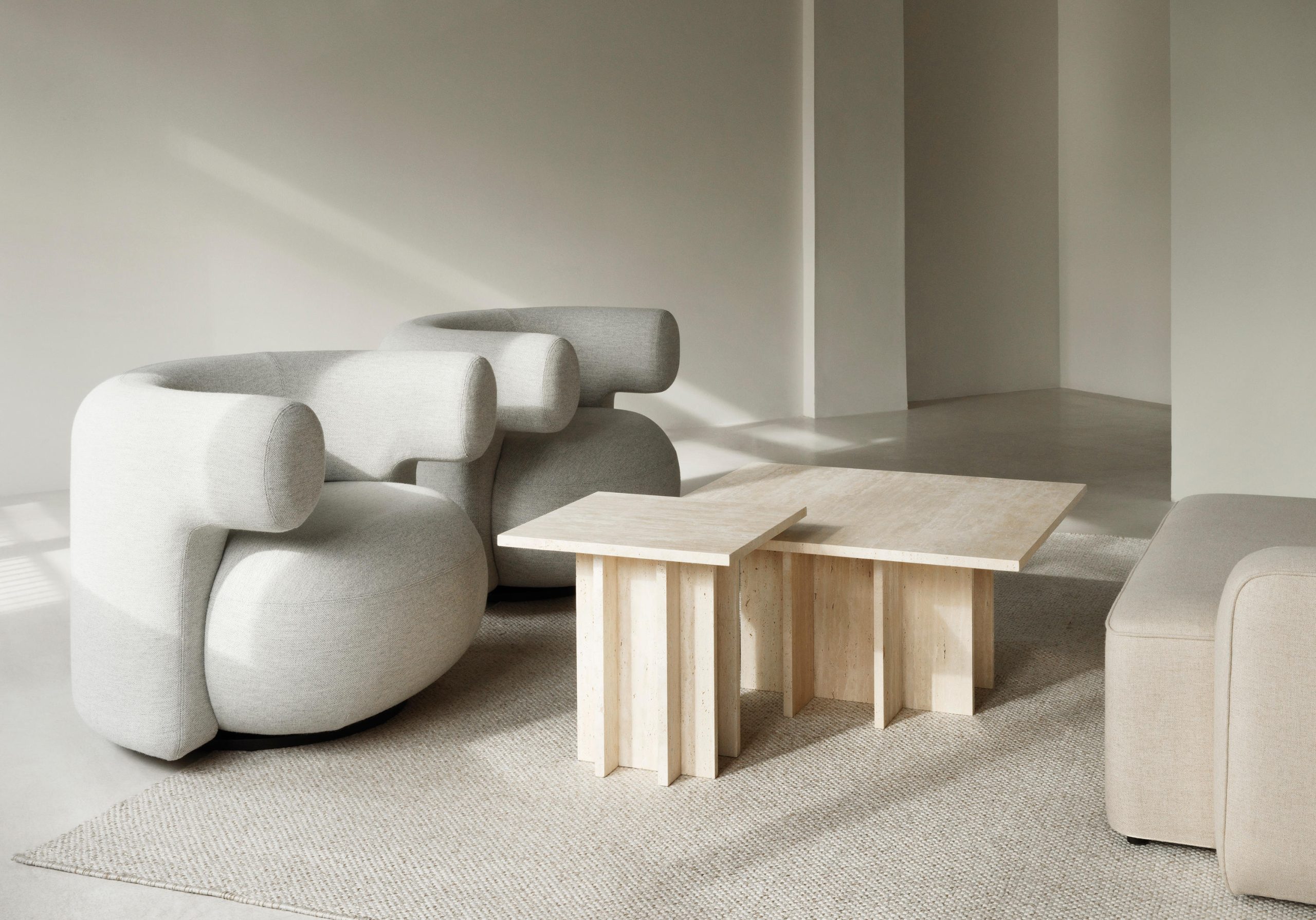 Burra Chair by Simon Legald for Normann Copenhagen