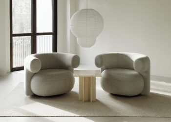 Burra Chair by Simon Legald for Normann Copenhagen