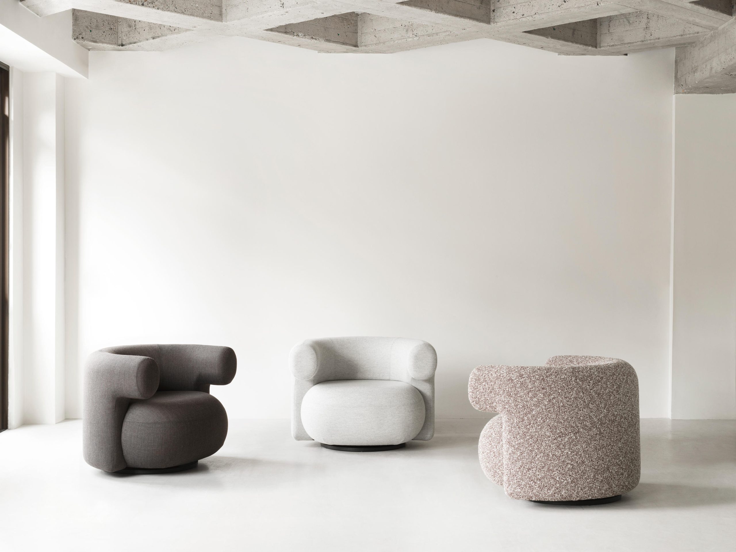 Burra Chair by Simon Legald for Normann Copenhagen