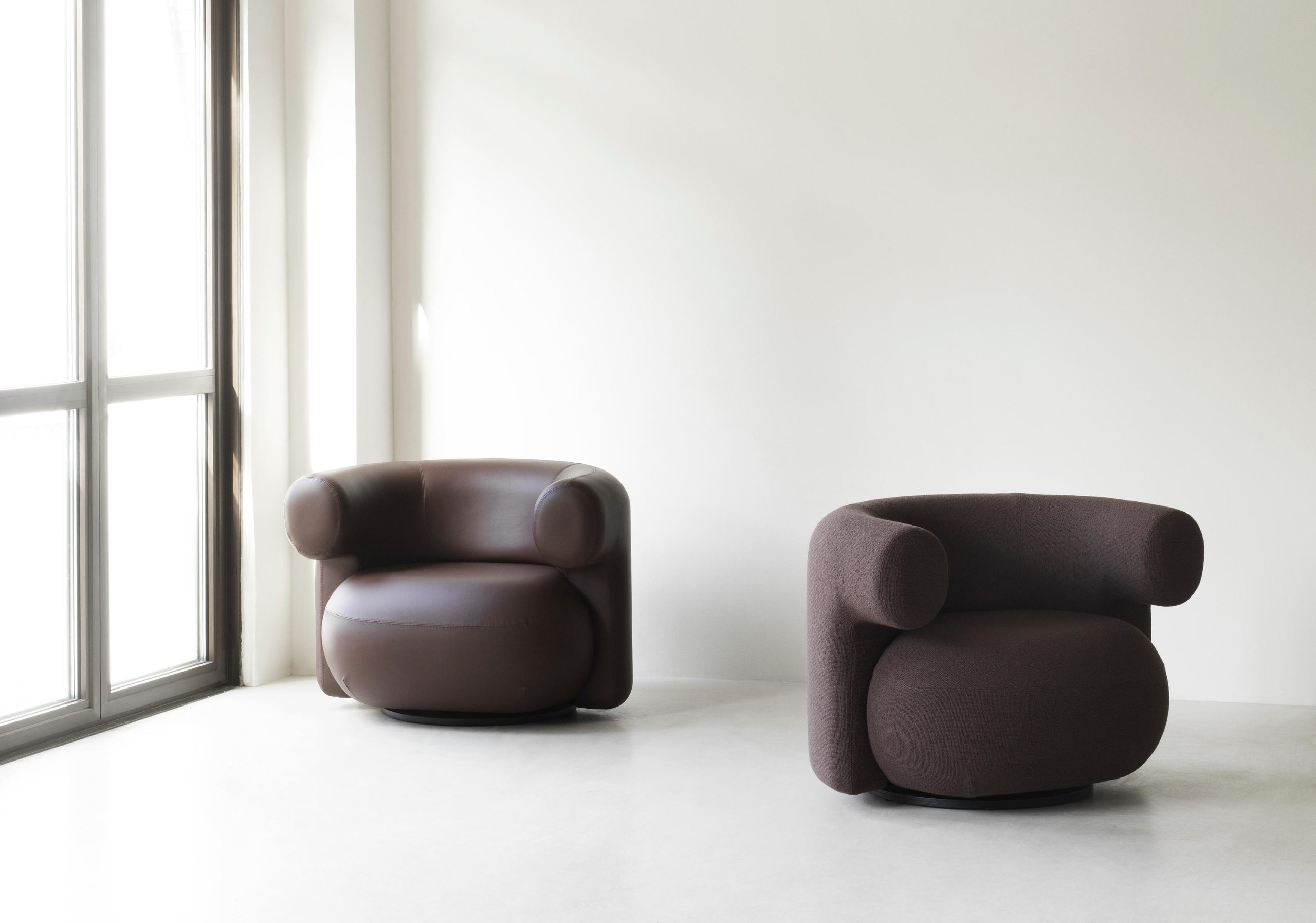 Burra Chair by Simon Legald for Normann Copenhagen