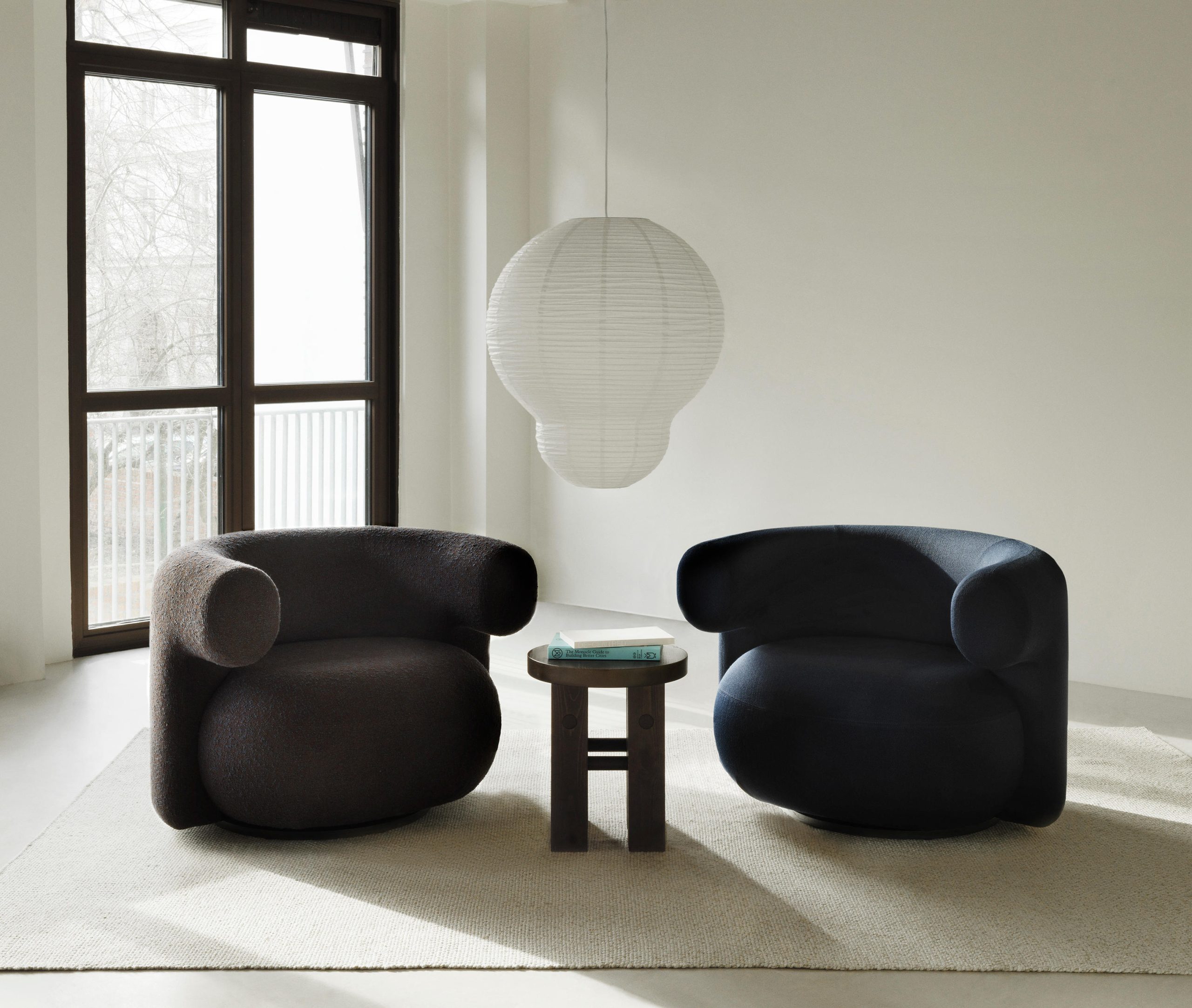 Burra Chair by Simon Legald for Normann Copenhagen