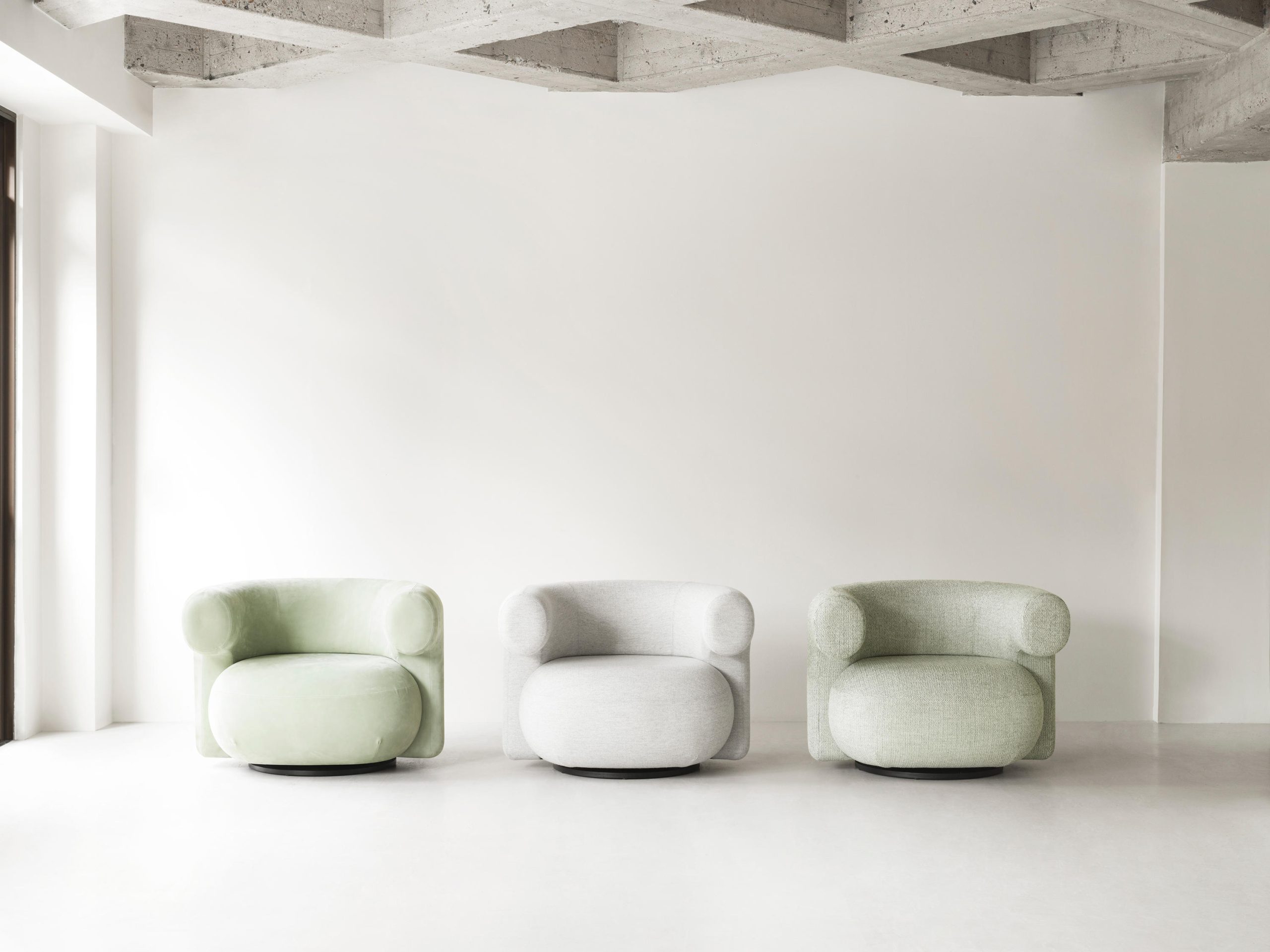 Burra Chair by Simon Legald for Normann Copenhagen