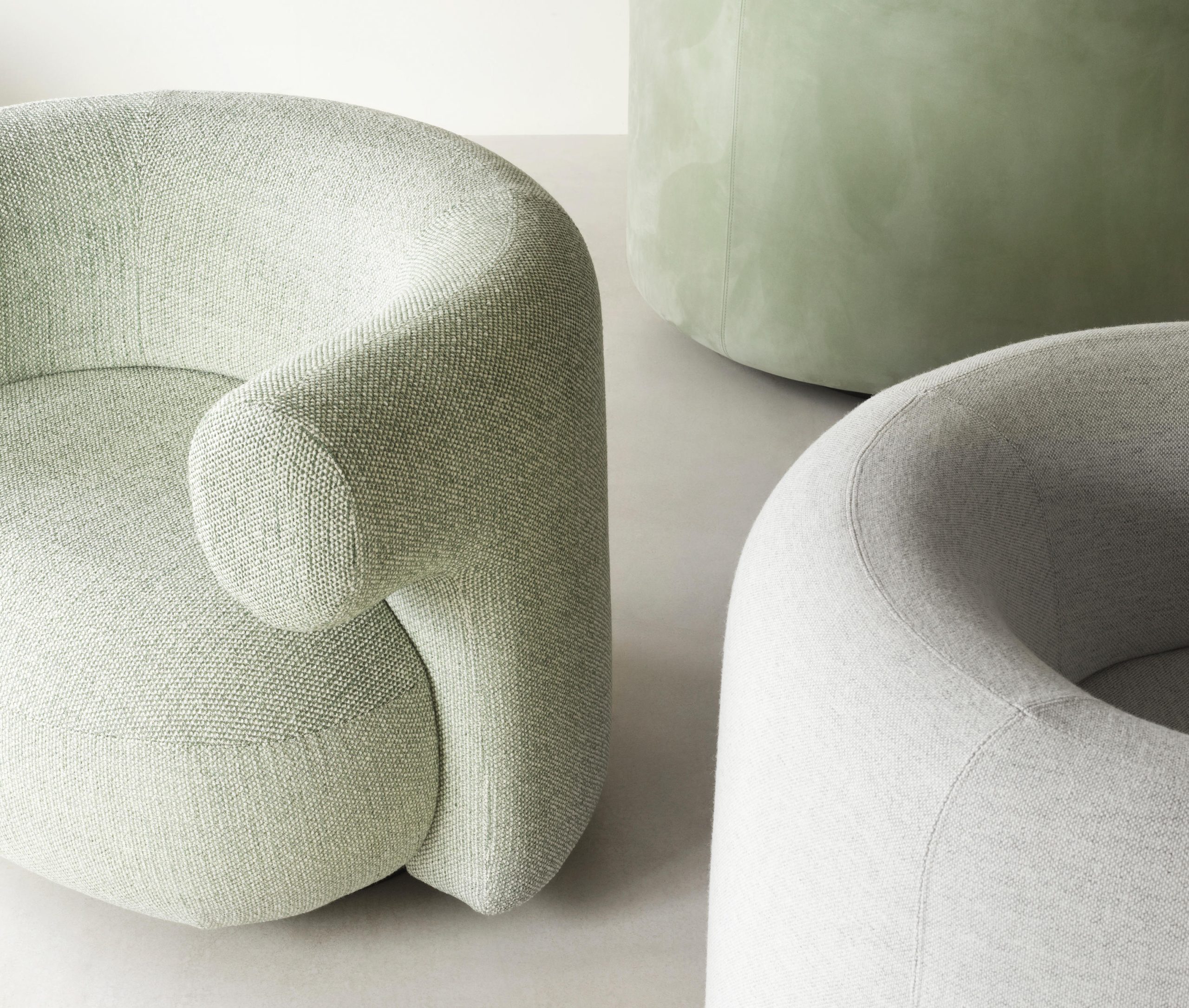 Burra Chair by Simon Legald for Normann Copenhagen